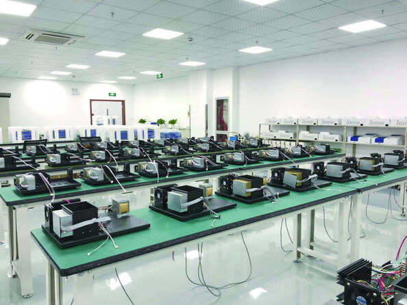 Shanghai Measuretech Instrument Co., Ltd.