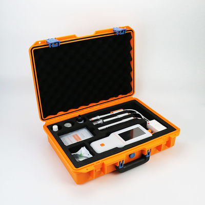 DO Meter Featuring Polarographic Sensor Technology with Calibration Points for Air Saturated Water or Zero Point Accuracy