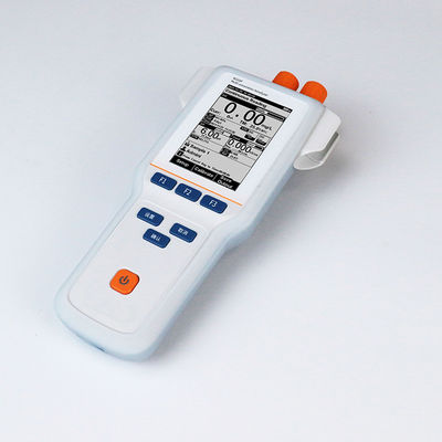 DO Meter Featuring Polarographic Sensor Technology with Calibration Points for Air Saturated Water or Zero Point Accuracy