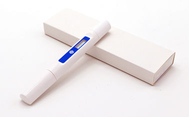 pocket pH Meter, accuracy 0.01pH, Automatic Temperature Compensati,no need buffer for calibration
