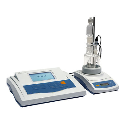 Ti-20  potentiometric titrator titration apparatus
