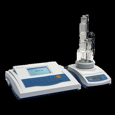 Ti-20  potentiometric titrator titration apparatus