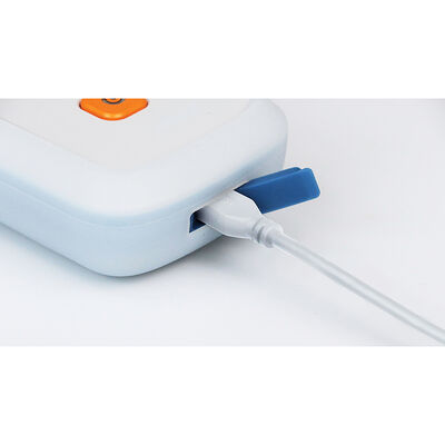 Portable pH Meter with LCD Display Auto Manual Temperature Compensation and Multi Reading Modes for Accurate Field Measurements