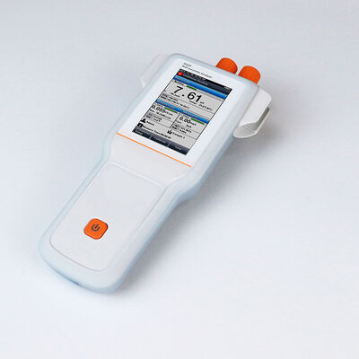 Digital pH Meter with Multi Reading Feature Auto Calibration and IP65 Waterproof Design for Measurements in Harsh Environments